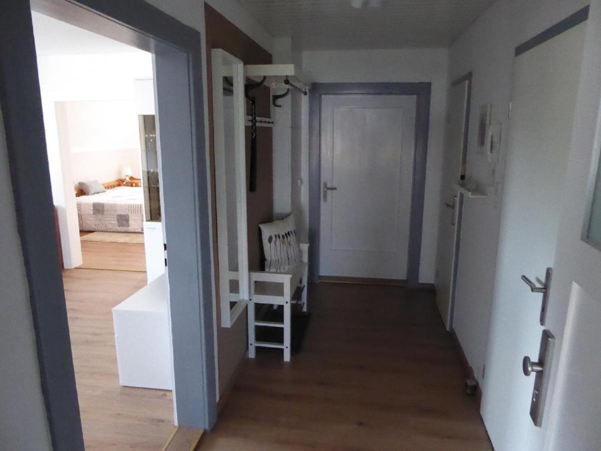 Ferienwohnung Sachsenblick Grafenau  Exterior foto