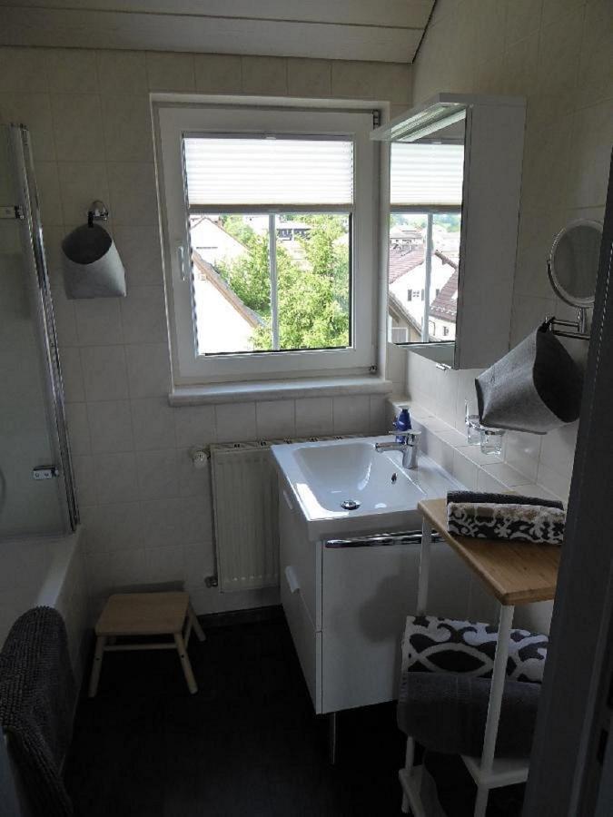 Ferienwohnung Sachsenblick Grafenau  Exterior foto