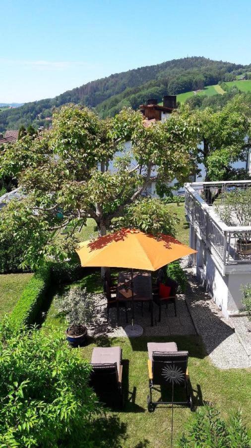 Ferienwohnung Sachsenblick Grafenau  Exterior foto