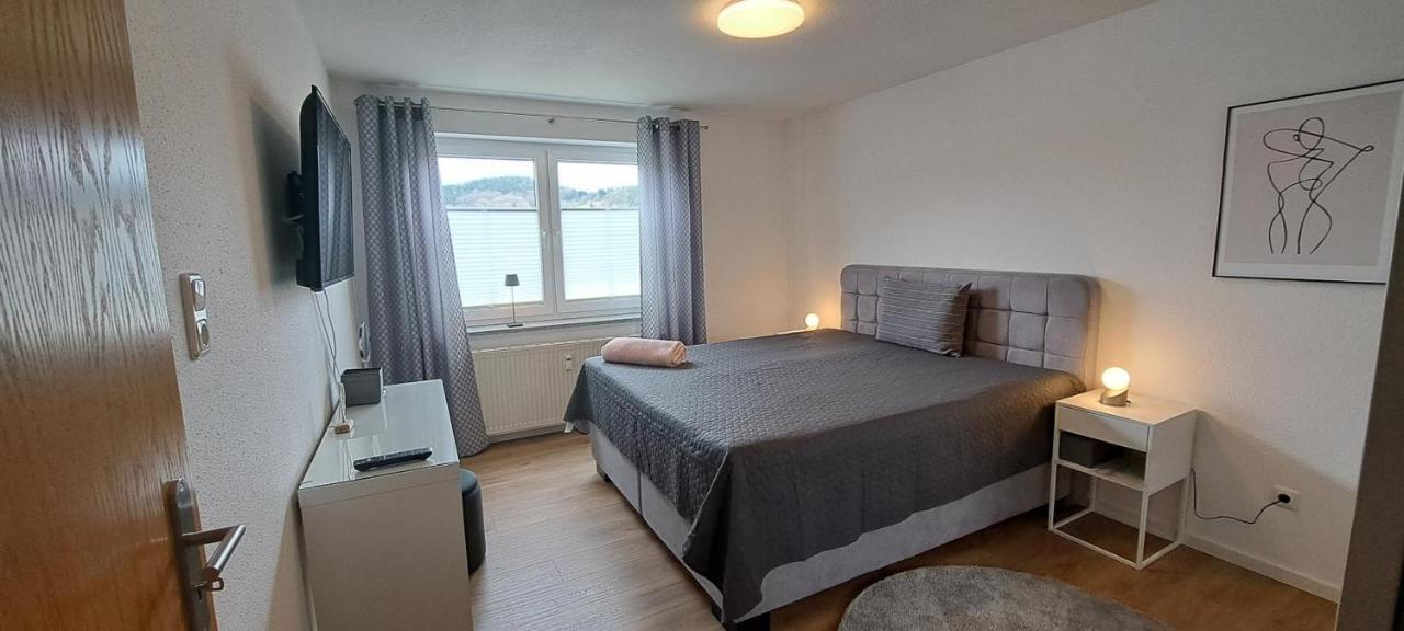 Ferienwohnung Sachsenblick Grafenau  Exterior foto
