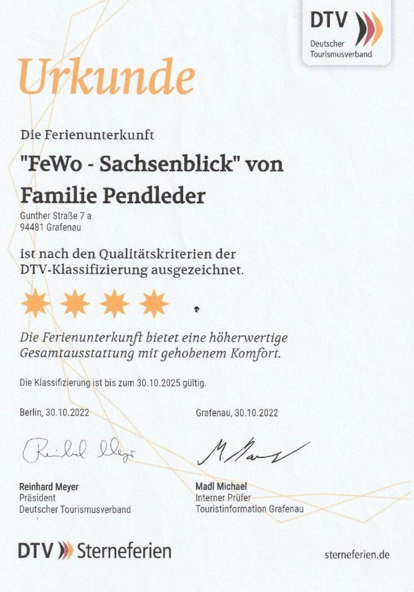 Ferienwohnung Sachsenblick Grafenau  Exterior foto